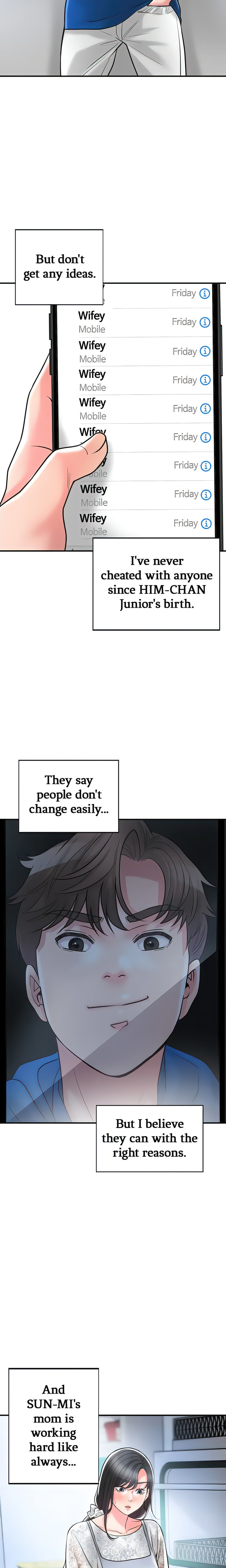 New town engsub Chapter 108 Page 11