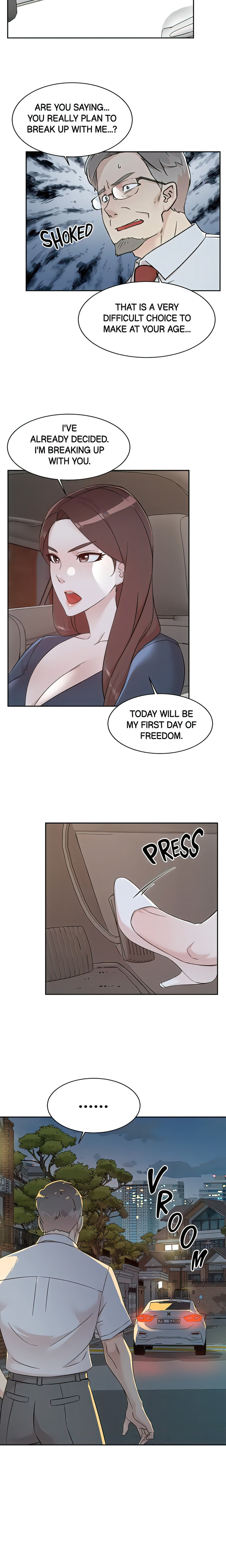 Everything about Best Friend Engsub Chapter 119 Page 12