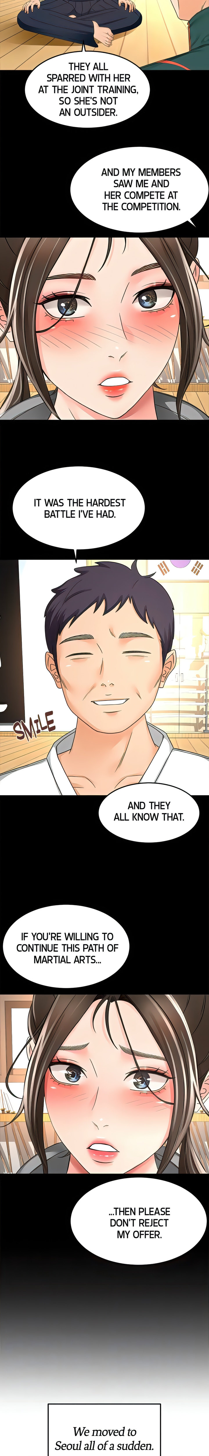 The Little Master Chapter 93 Page 14