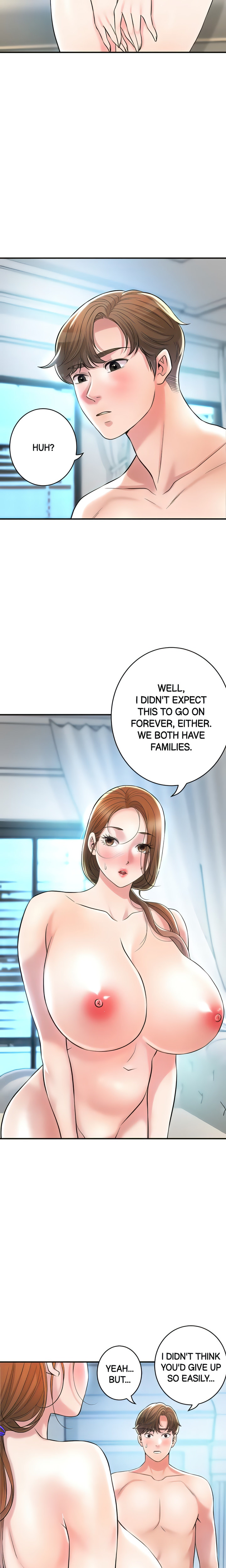 New town engsub Chapter 107 Page 14