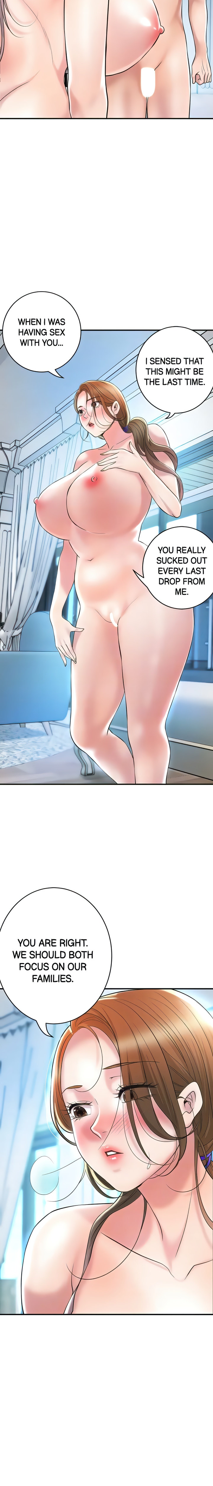 New town engsub Chapter 107 Page 15
