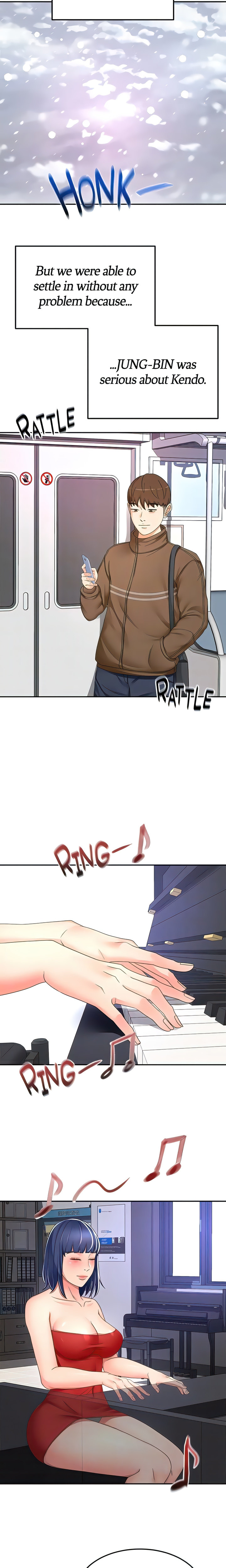 The Little Master Chapter 93 Page 15