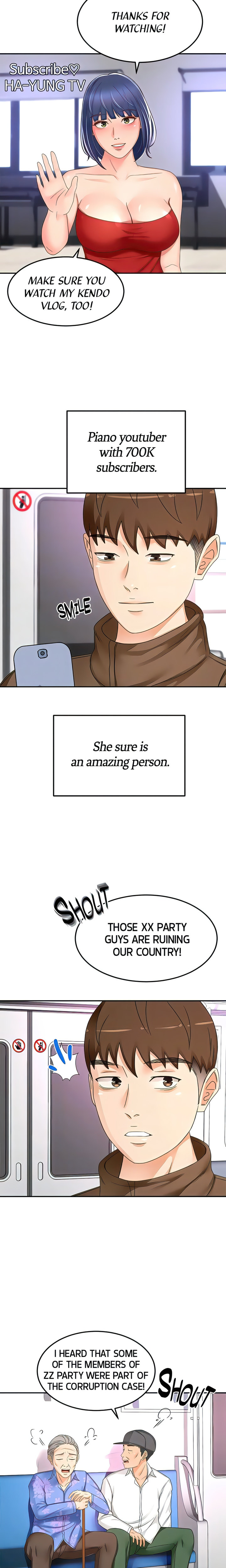 The Little Master Chapter 93 Page 16