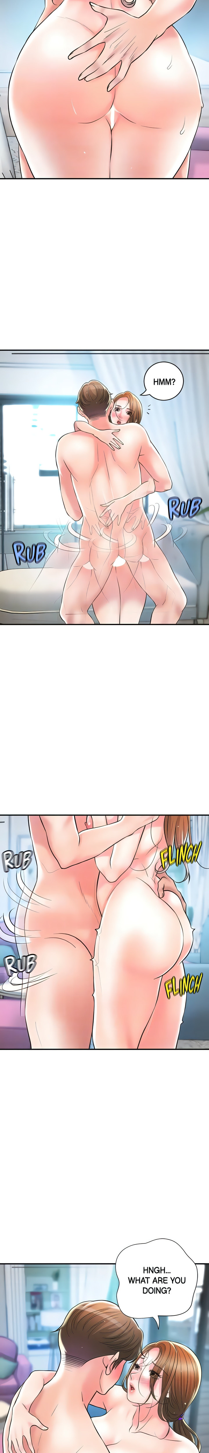 New town engsub Chapter 107 Page 17