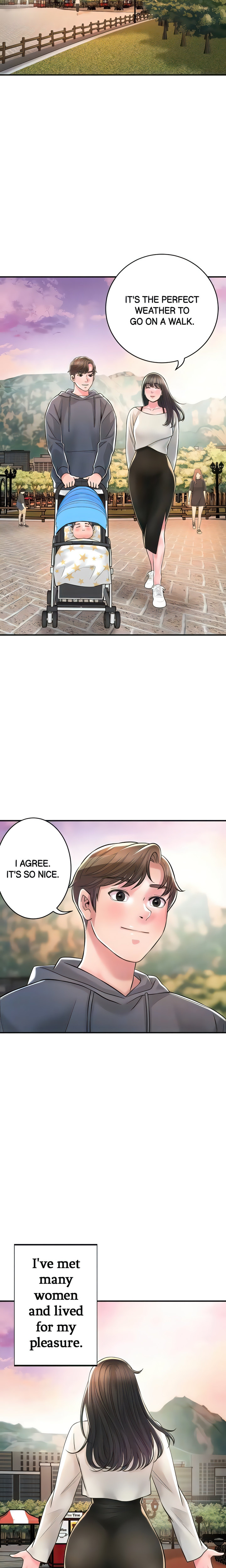 New town engsub Chapter 108 Page 17