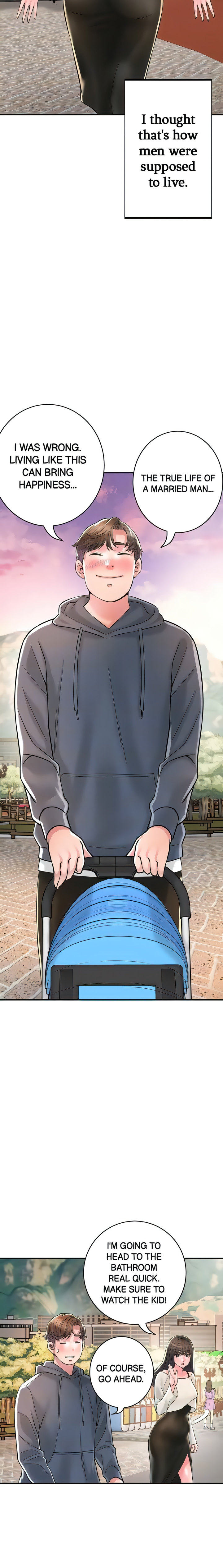 New town engsub Chapter 108 Page 18