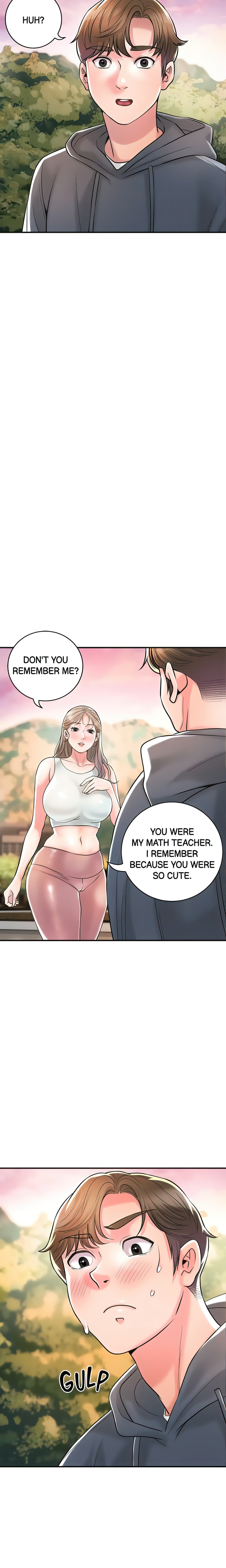 New town engsub Chapter 108 Page 20