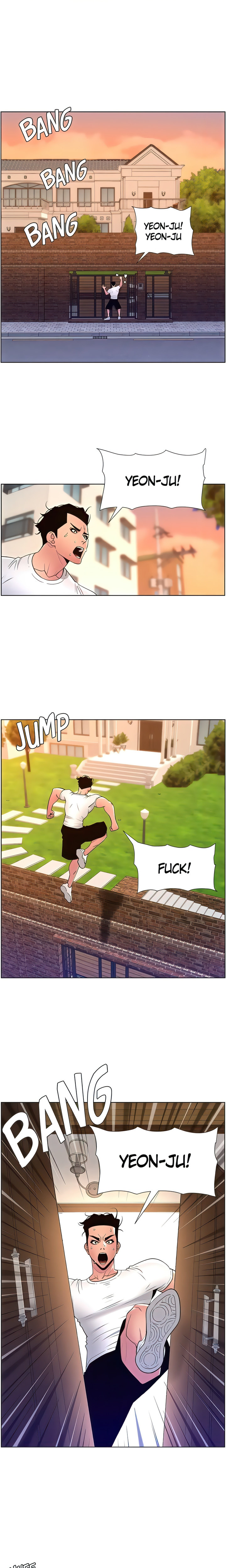 The Night King Using App Chapter 88 Page 4