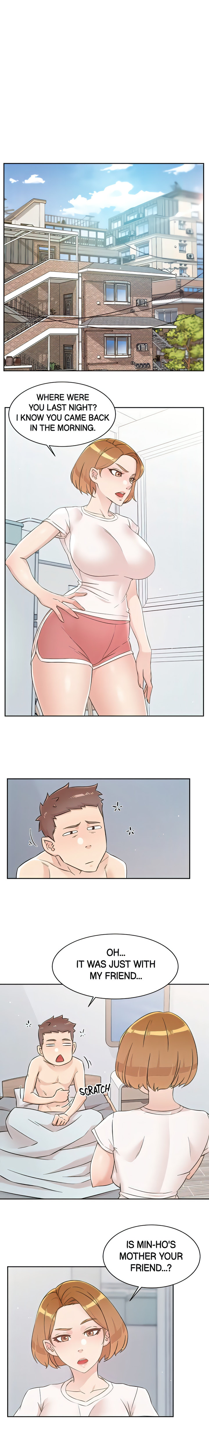 Everything about Best Friend Engsub Chapter 120 Page 5