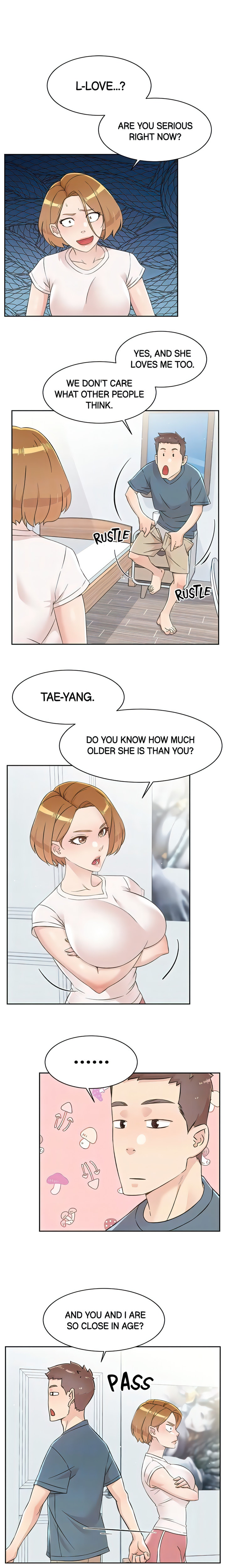 Everything about Best Friend Engsub Chapter 120 Page 7