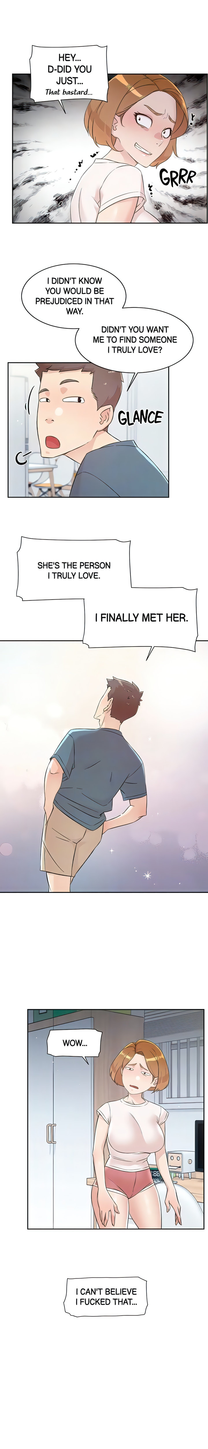 Everything about Best Friend Engsub Chapter 120 Page 8