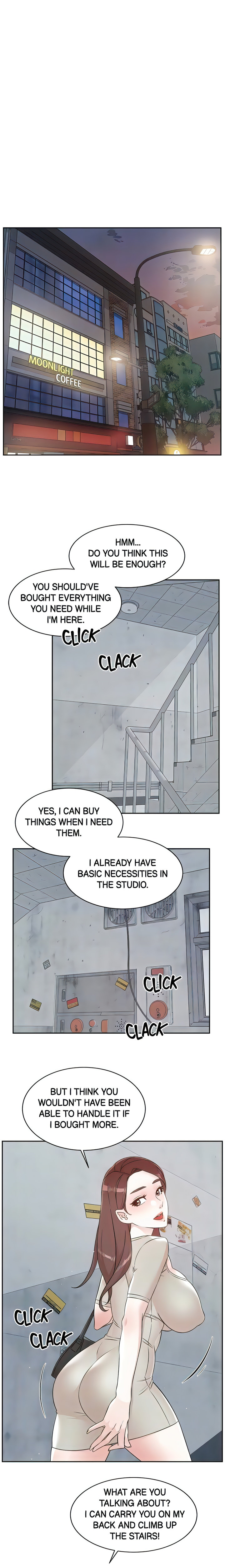 Everything about Best Friend Engsub Chapter 120 Page 9