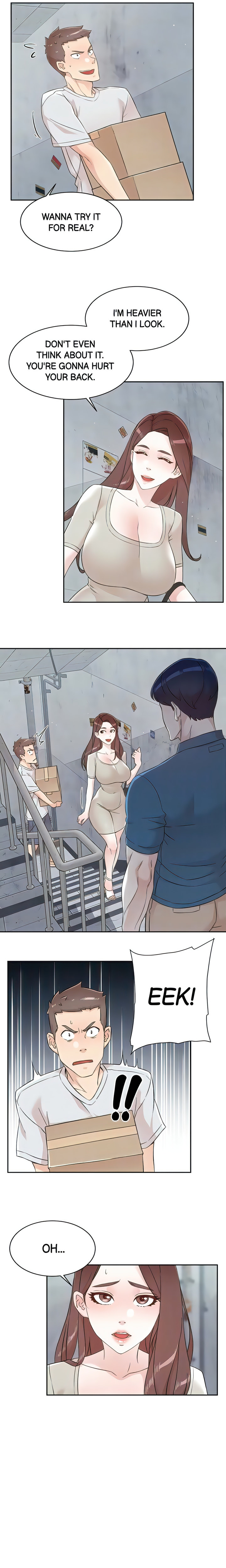 Everything about Best Friend Engsub Chapter 120 Page 10
