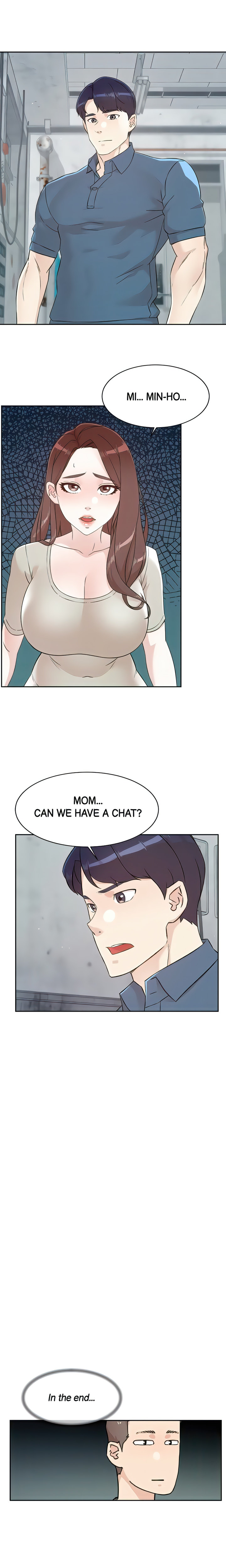 Everything about Best Friend Engsub Chapter 120 Page 11
