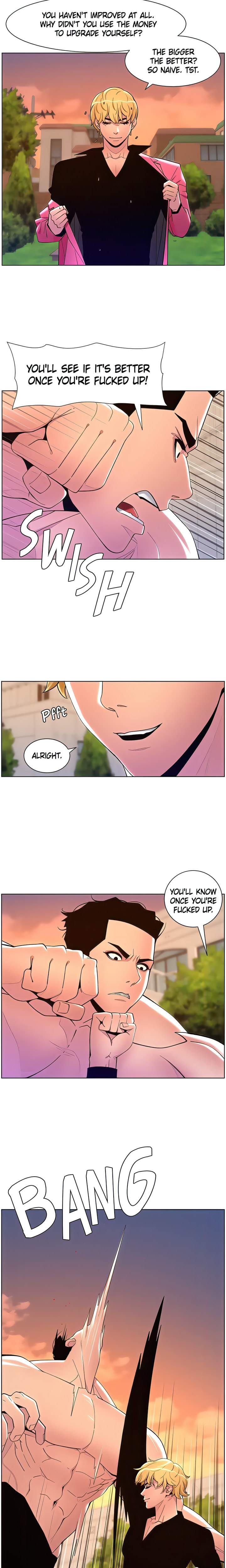 The Night King Using App Chapter 88 Page 12