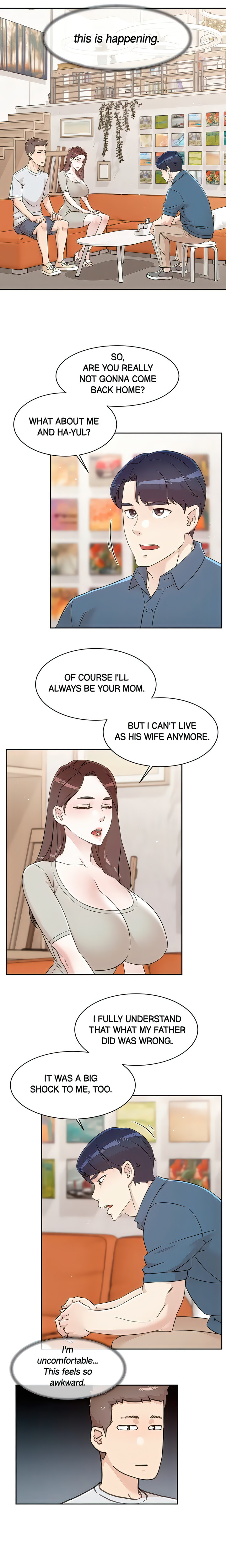 Everything about Best Friend Engsub Chapter 120 Page 12