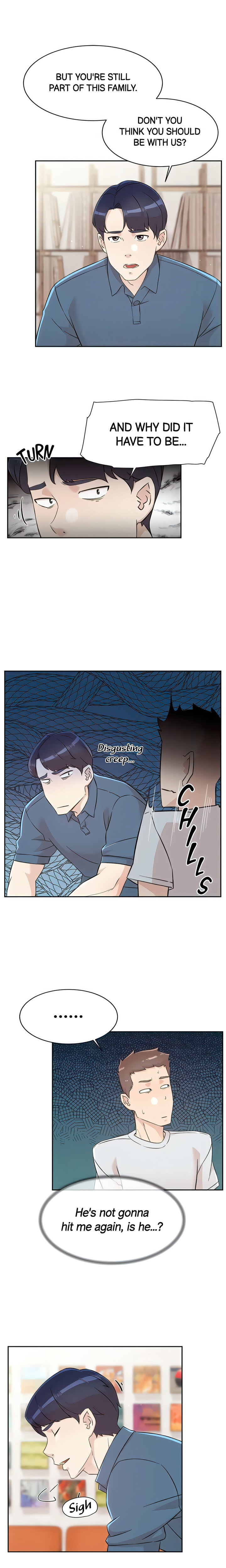 Everything about Best Friend Engsub Chapter 120 Page 13