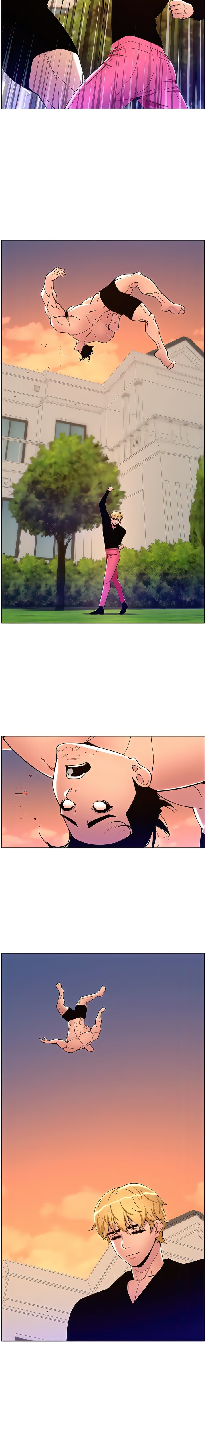 The Night King Using App Chapter 88 Page 13