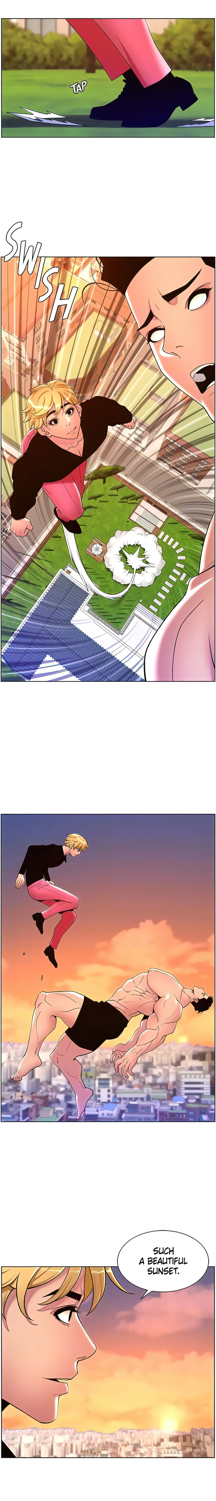 The Night King Using App Chapter 88 Page 14
