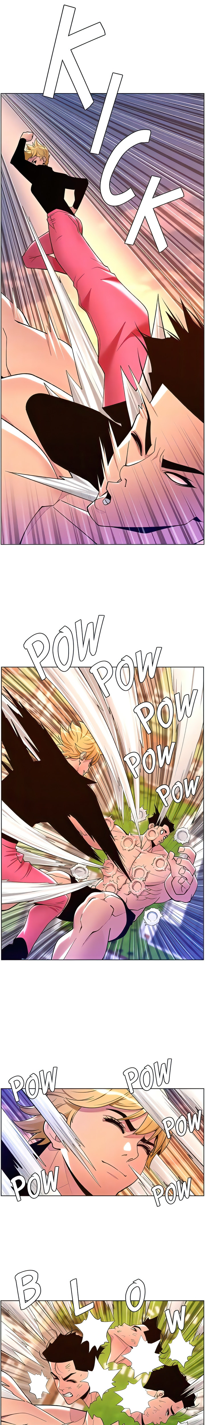 The Night King Using App Chapter 88 Page 15