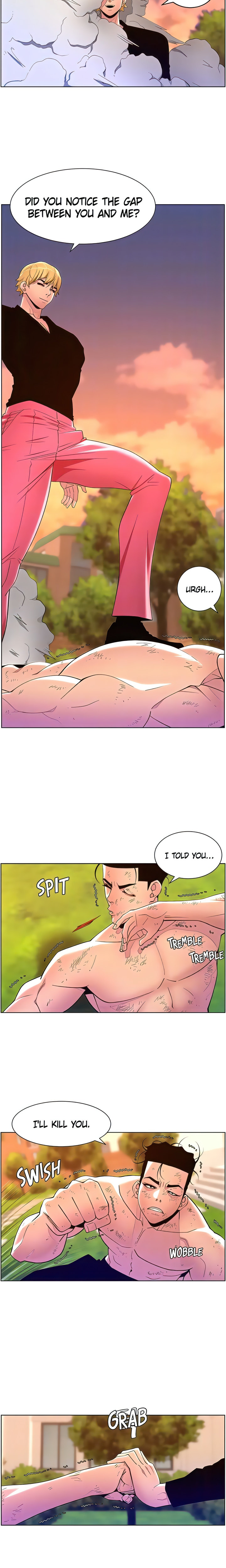 The Night King Using App Chapter 88 Page 17