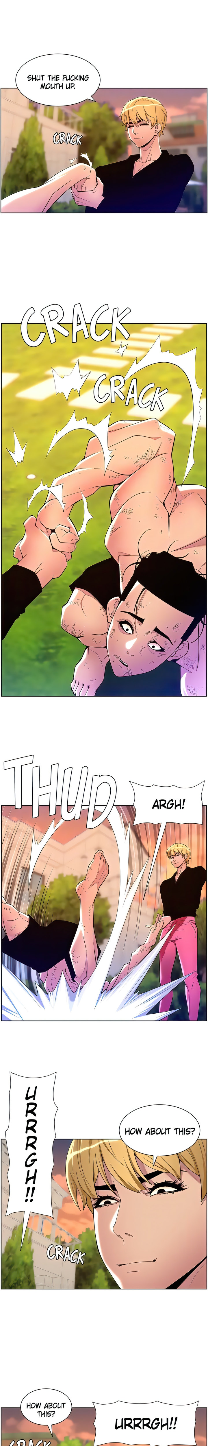 The Night King Using App Chapter 88 Page 18