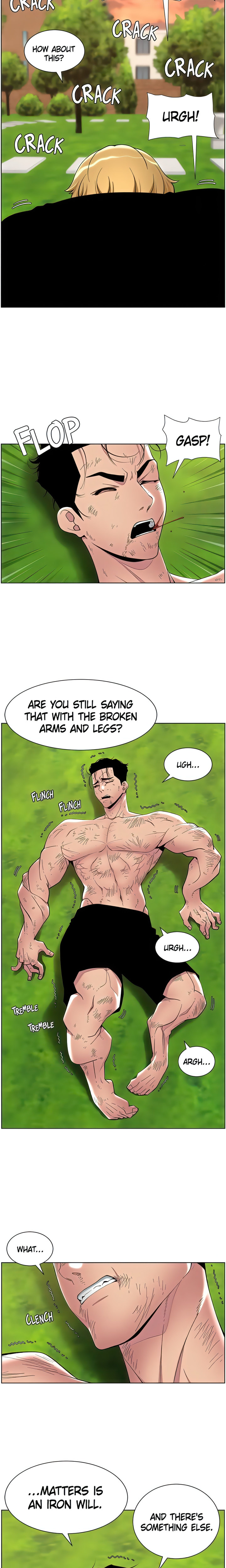 The Night King Using App Chapter 88 Page 19