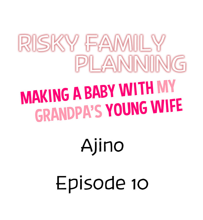 Risky Family Planning Chapter 10 Page 1