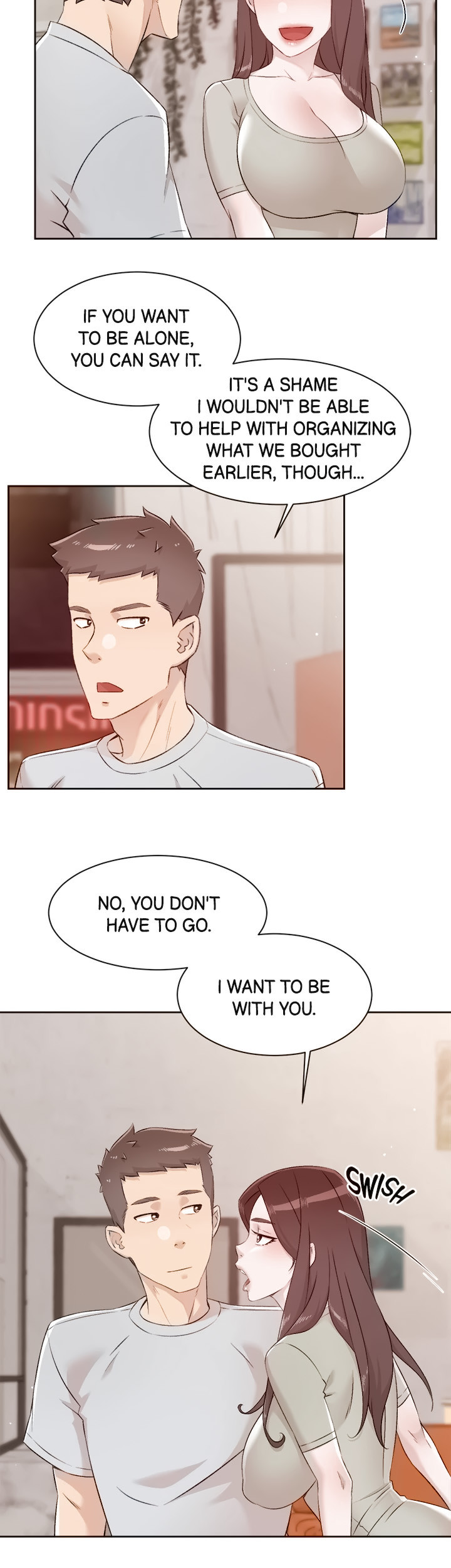 Everything about Best Friend Engsub Chapter 121 Page 6
