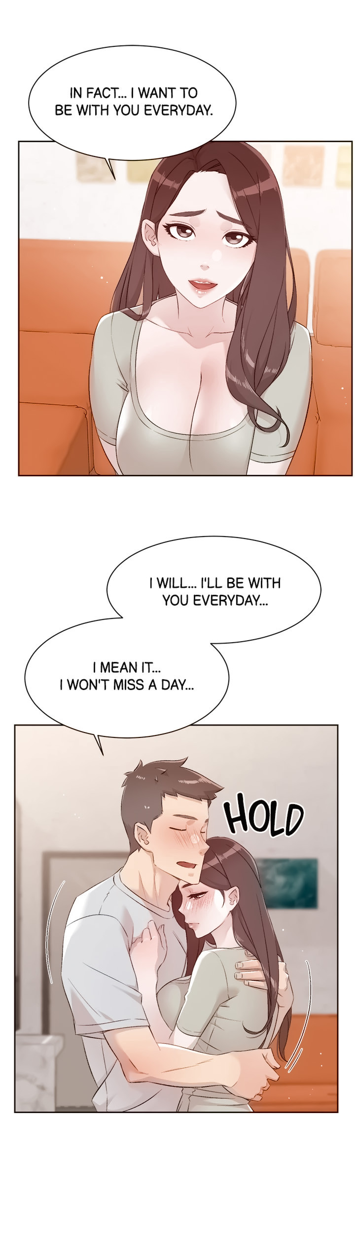 Everything about Best Friend Engsub Chapter 121 Page 7