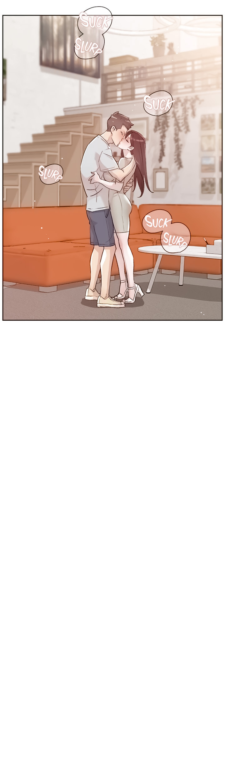 Everything about Best Friend Engsub Chapter 121 Page 8