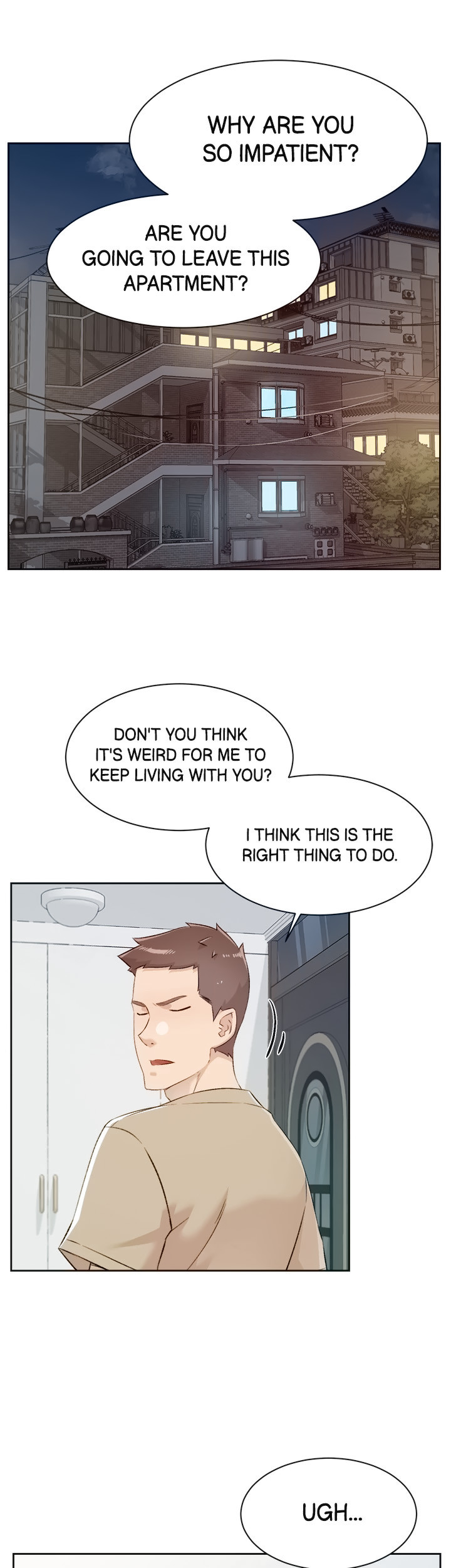 Everything about Best Friend Engsub Chapter 121 Page 9