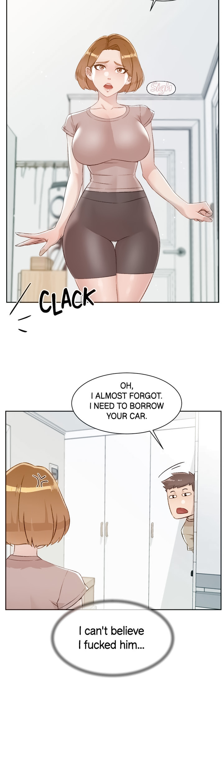 Everything about Best Friend Engsub Chapter 121 Page 10