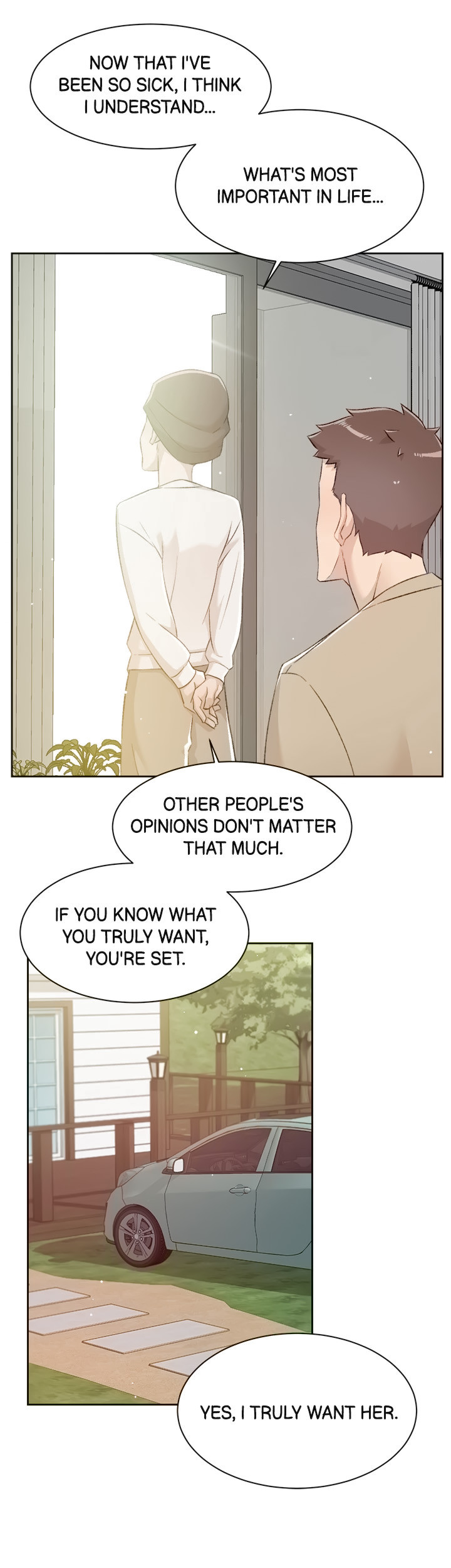 Everything about Best Friend Engsub Chapter 121 Page 12
