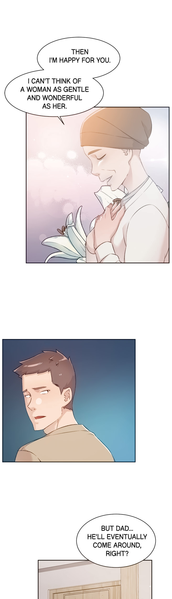 Everything about Best Friend Engsub Chapter 121 Page 13
