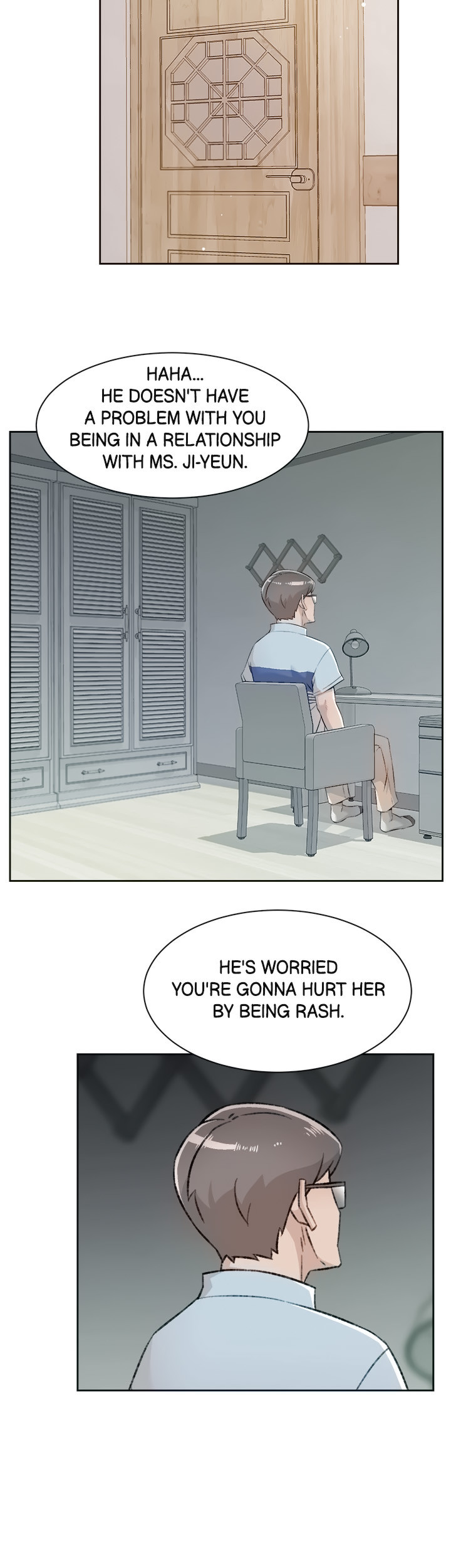 Everything about Best Friend Engsub Chapter 121 Page 14