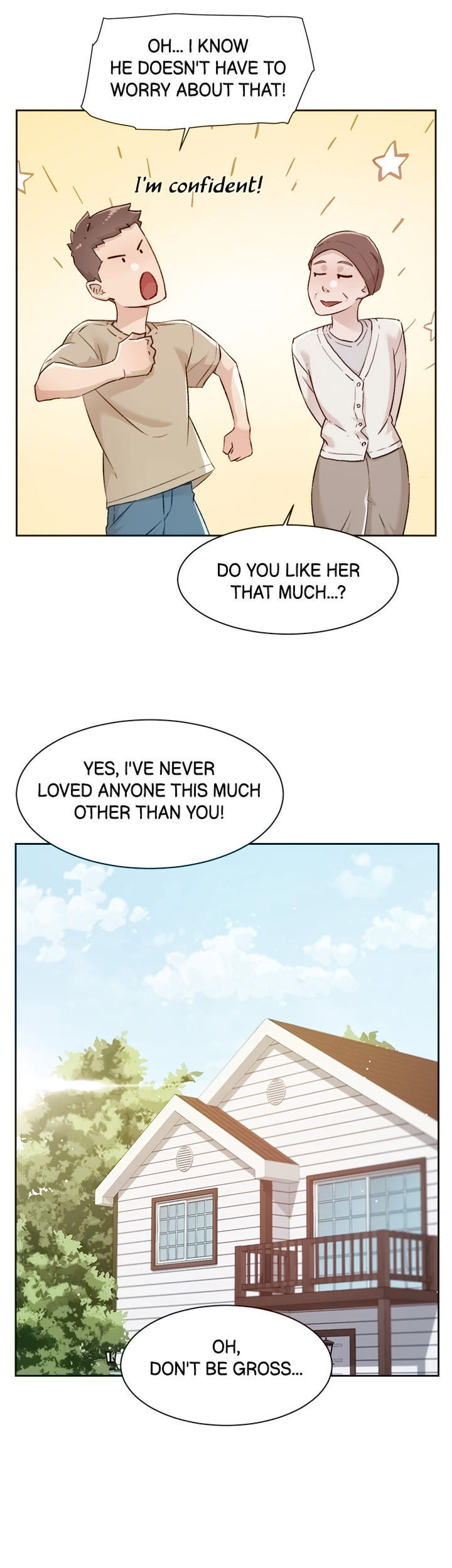 Everything about Best Friend Engsub Chapter 121 Page 15
