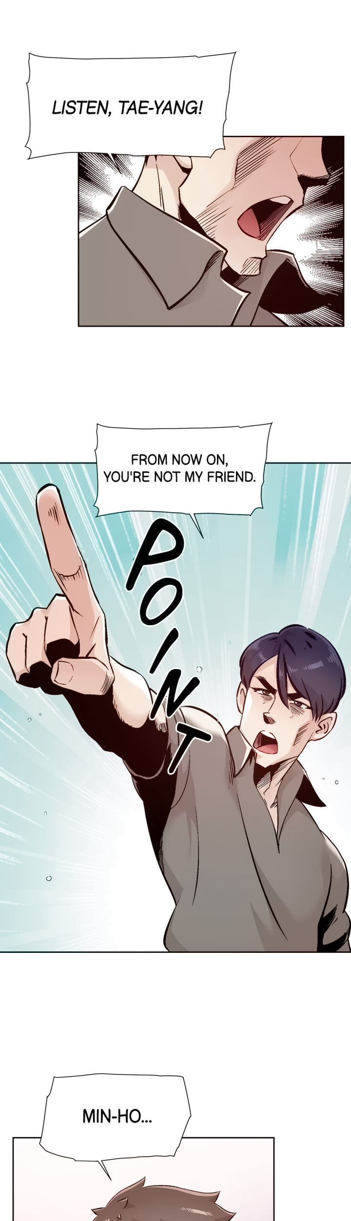 Everything about Best Friend Engsub Chapter 121 Page 17