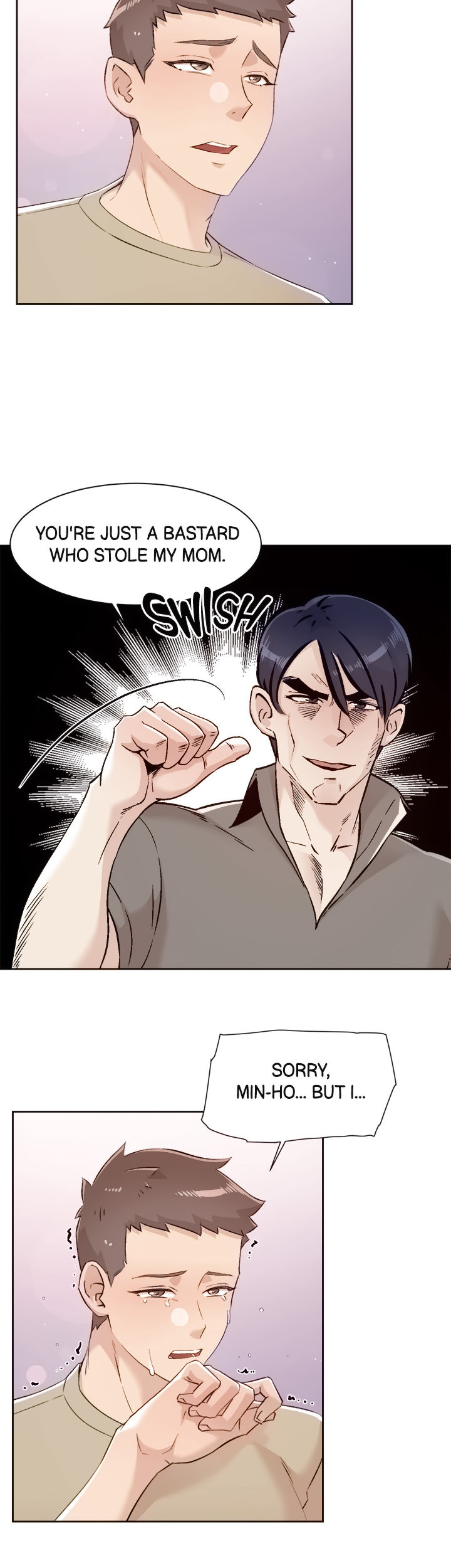 Everything about Best Friend Engsub Chapter 121 Page 18