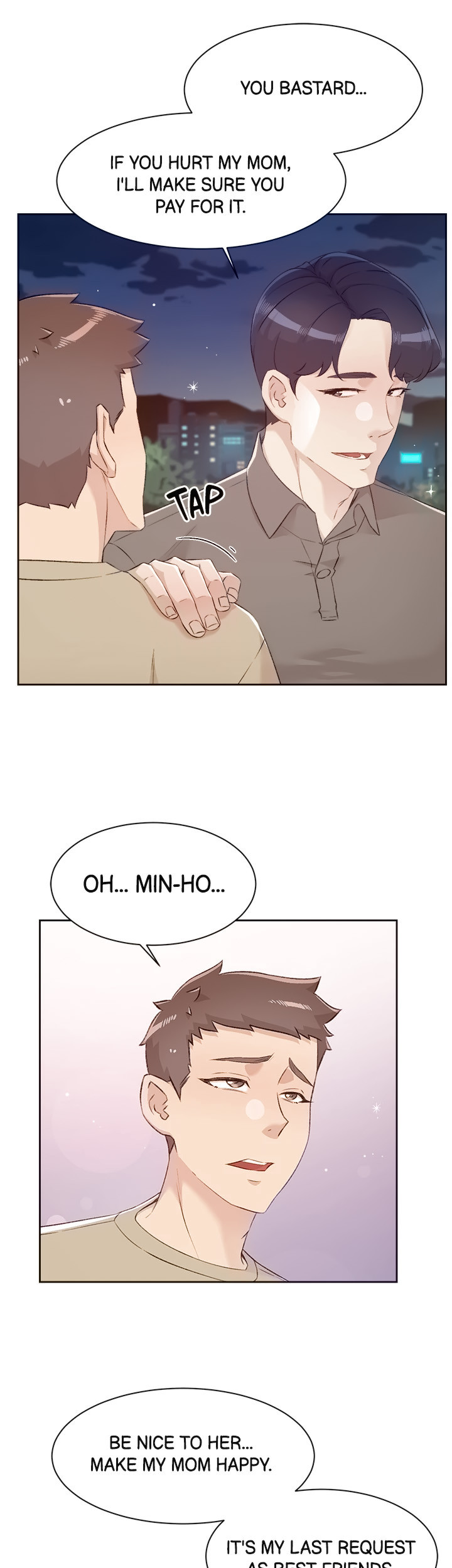 Everything about Best Friend Engsub Chapter 121 Page 19