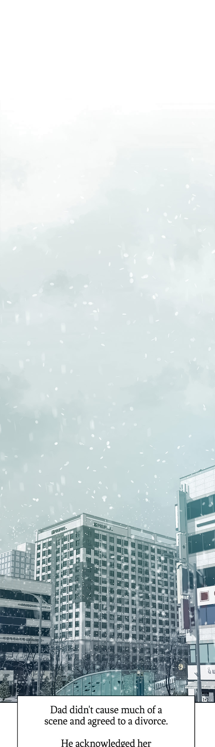 Everything about Best Friend Engsub Chapter 121 Page 21