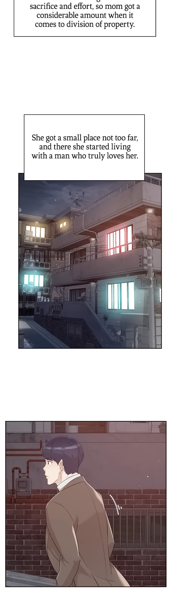 Everything about Best Friend Engsub Chapter 121 Page 22