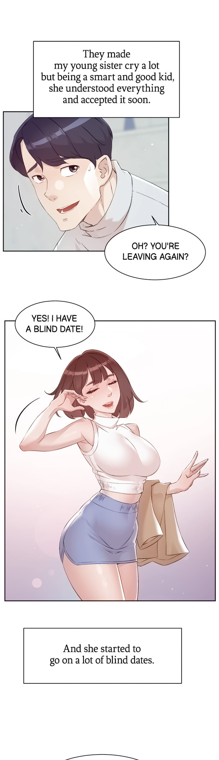 Everything about Best Friend Engsub Chapter 121 Page 25