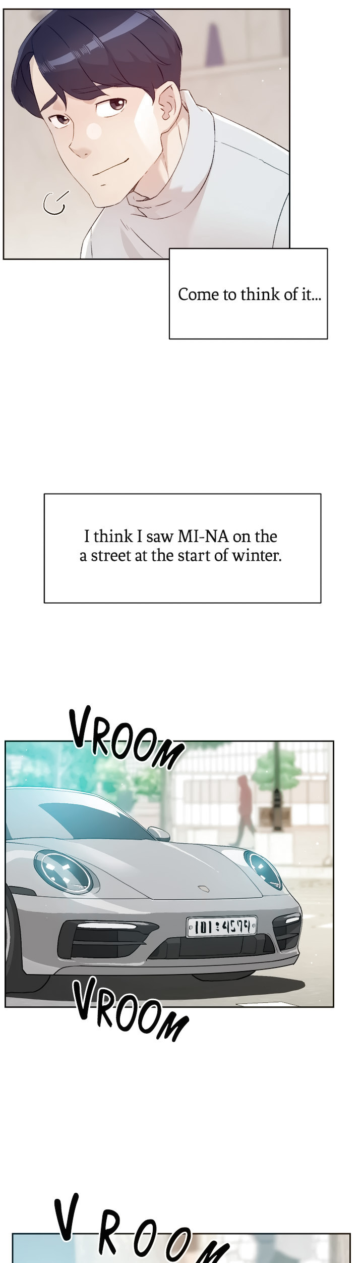 Everything about Best Friend Engsub Chapter 121 Page 27