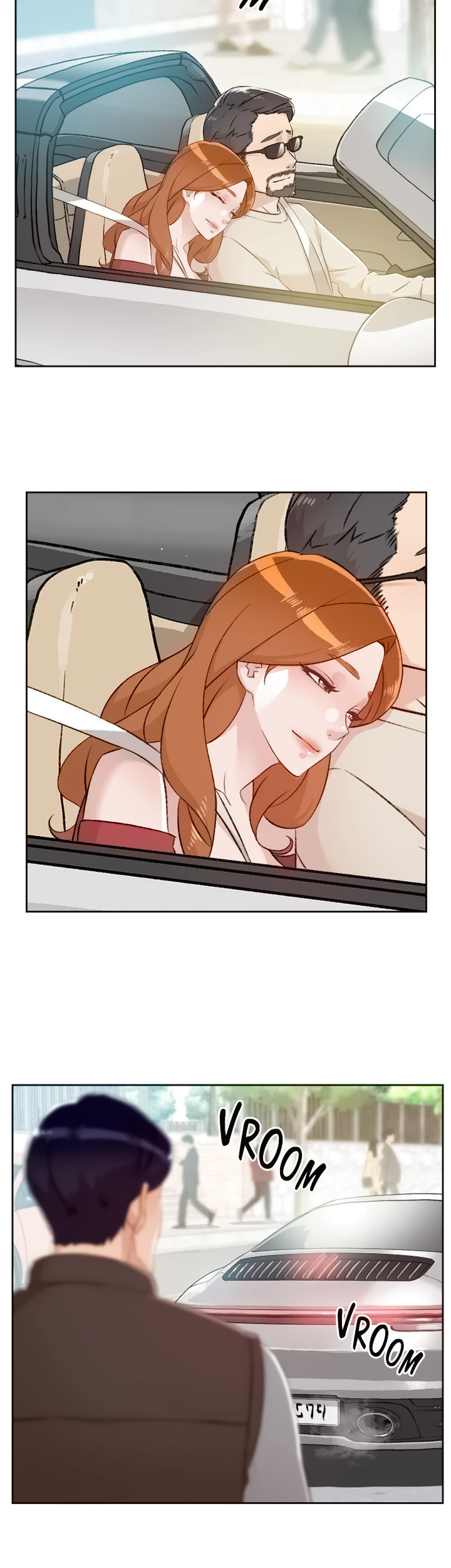 Everything about Best Friend Engsub Chapter 121 Page 28