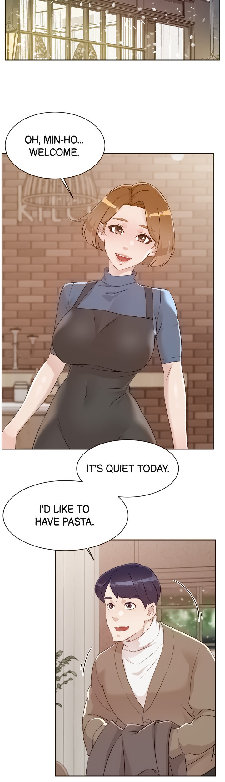 Everything about Best Friend Engsub Chapter 121 Page 30