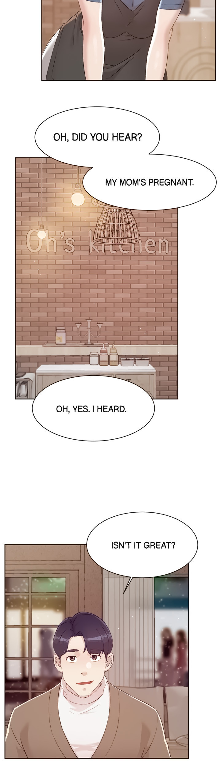 Everything about Best Friend Engsub Chapter 121 Page 32