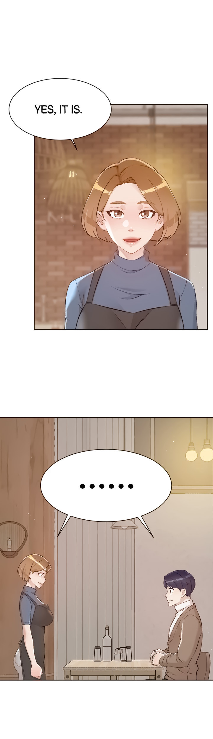 Everything about Best Friend Engsub Chapter 121 Page 33