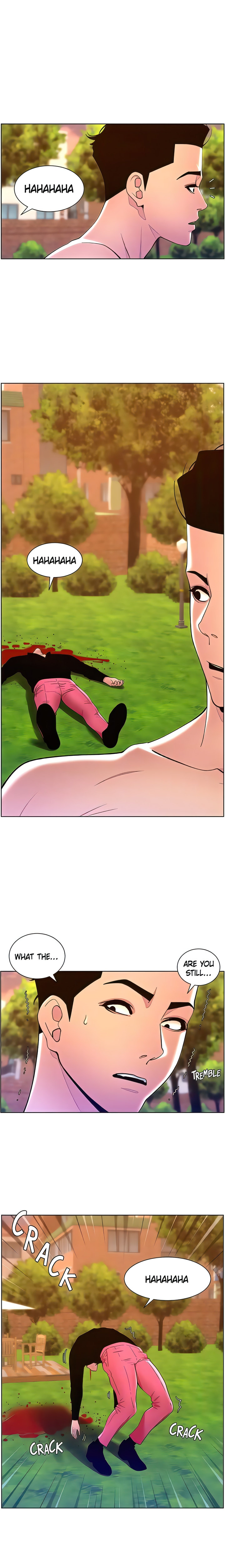 The Night King Using App Chapter 89 Page 6