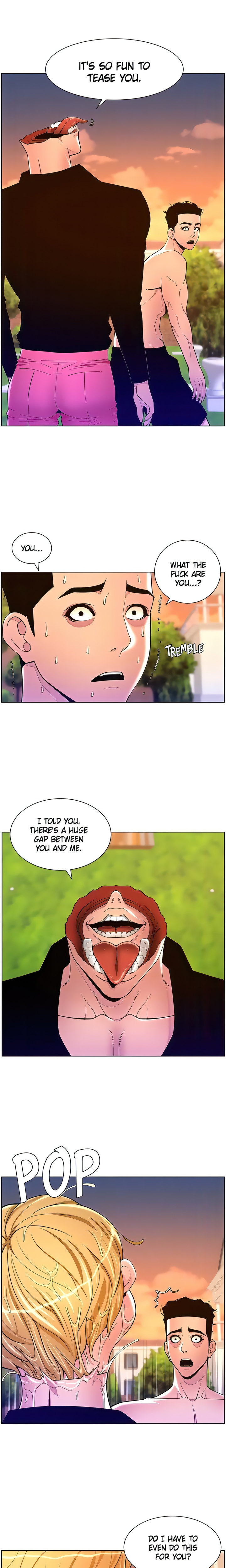 The Night King Using App Chapter 89 Page 7